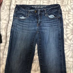 American Eagle jeans